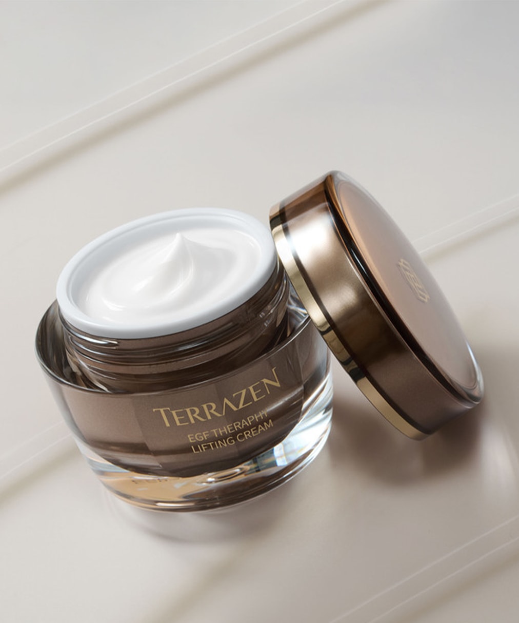Terrazen Egf Therapy Lifting Cream 50Ml
