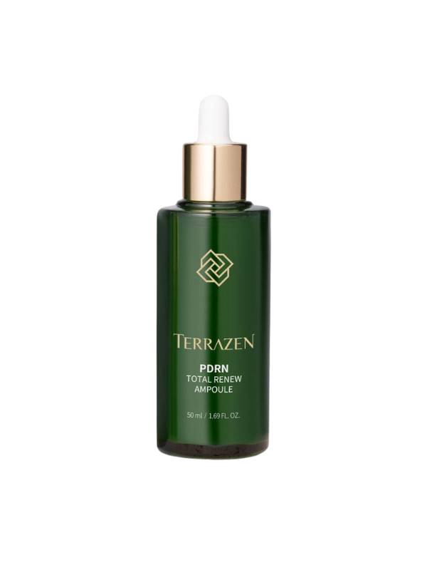 Terrazen-Pdrn Total Renew Ampoule-Yüz Serumu-1-Milagron.com