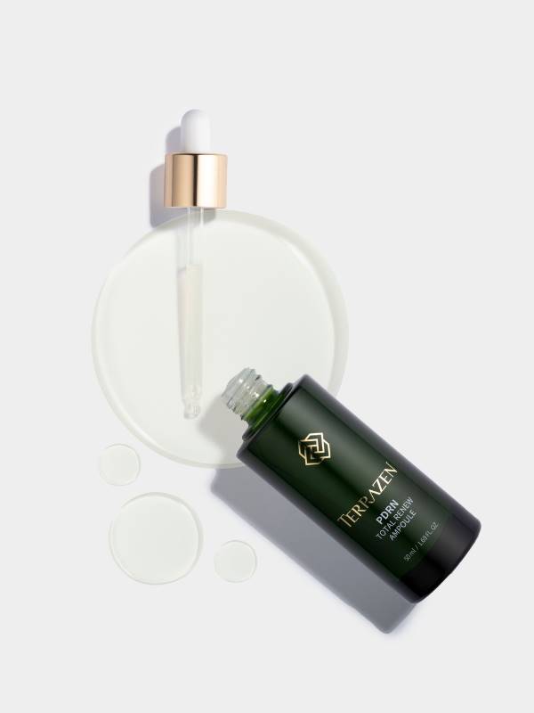 Terrazen-Pdrn Total Renew Ampoule-Yüz Serumu-3-Milagron.com