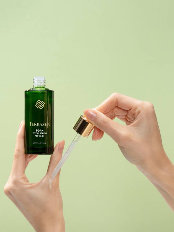 Terrazen-Pdrn Total Renew Ampoule-Yüz Serumu-4-Milagron.com