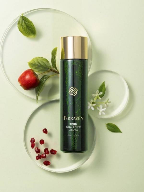 Terrazen-Pdrn Total Renew Essence-Yüz Esansı-2-Milagron.com