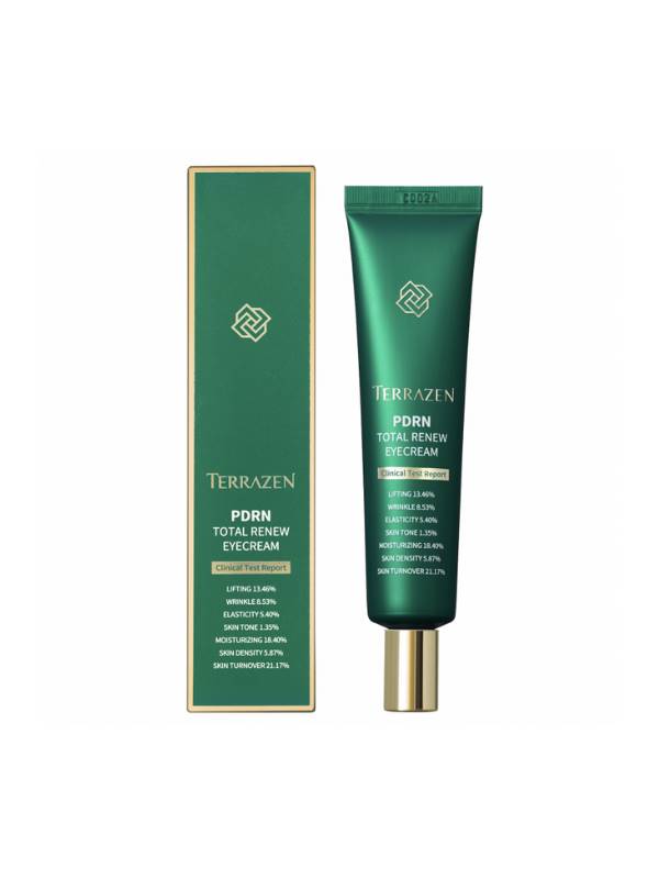 Terrazen-Pdrn Total Renew Eye Cream-Göz Kremi-1-Milagron.com