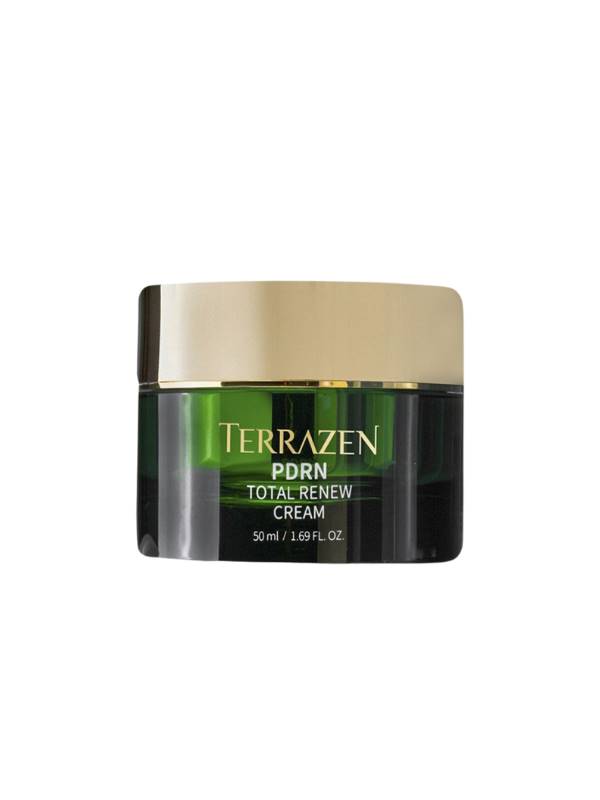Terrazen-PdrnTotal Renew Cream-Yüz Kremi-1-Milagron.com