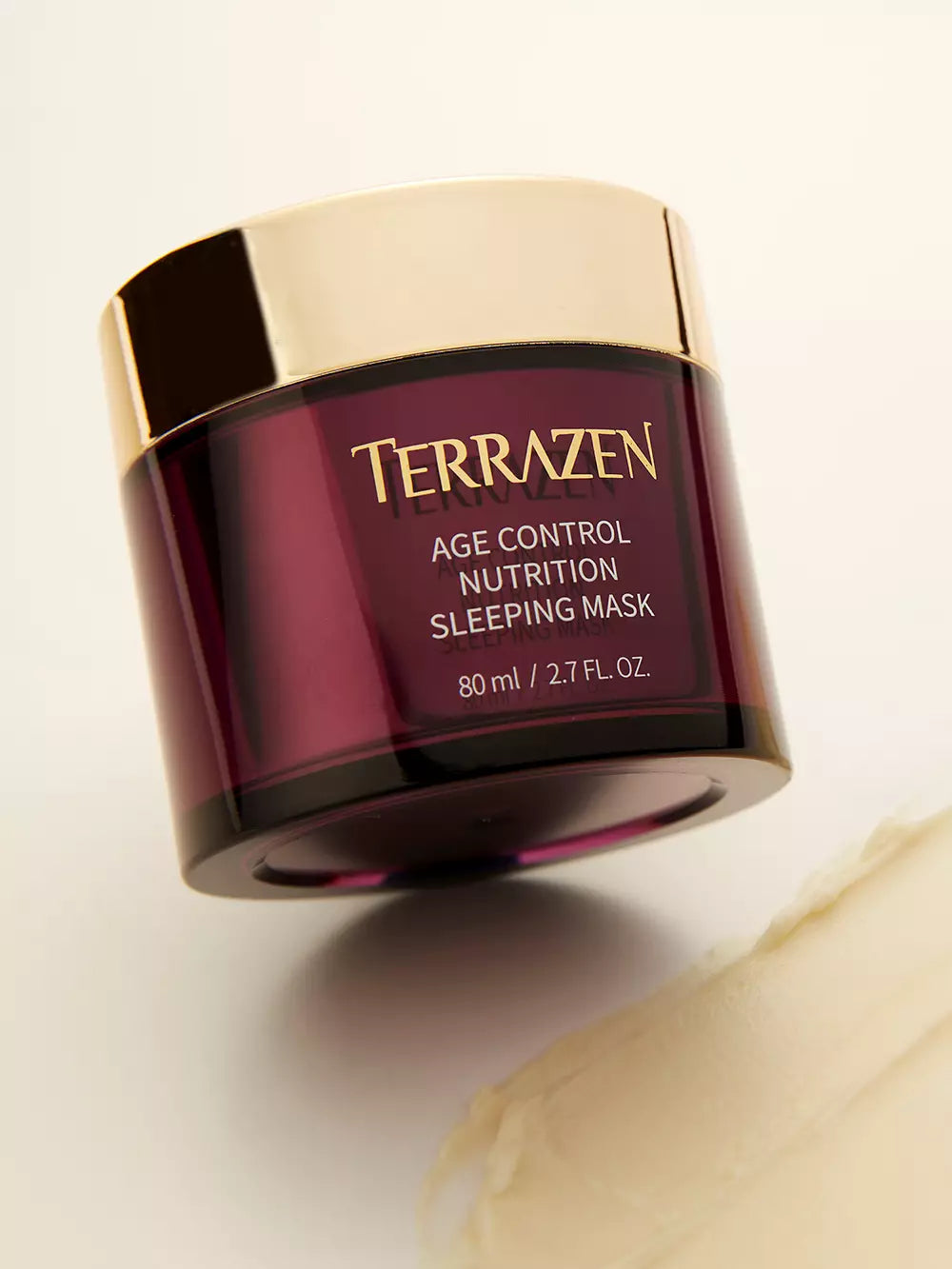 Terrazen Age Control Nutrition Sleeping Mask 80ml