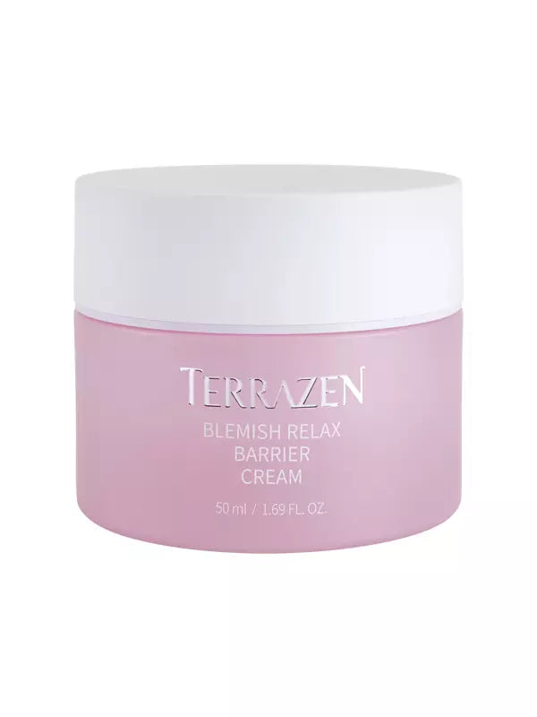 Terrazen Blemish Relax Barrier Cream 50ml