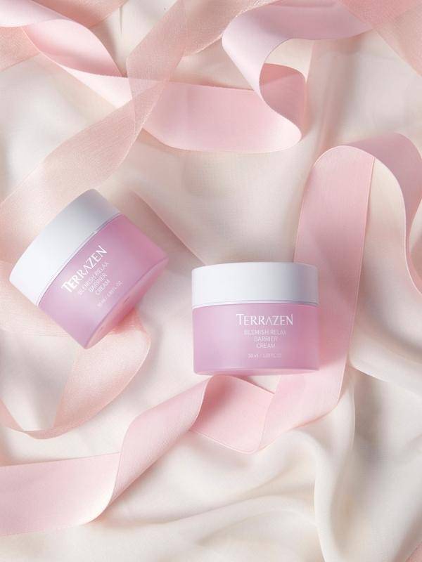 Terrazen Blemish Relax Barrier Cream 50ml