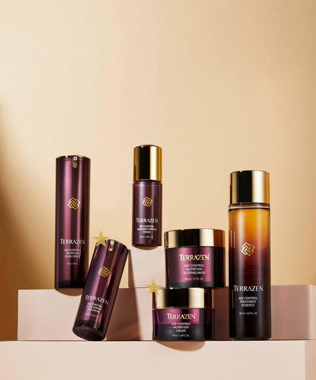 Terrazen Gold Repair Set