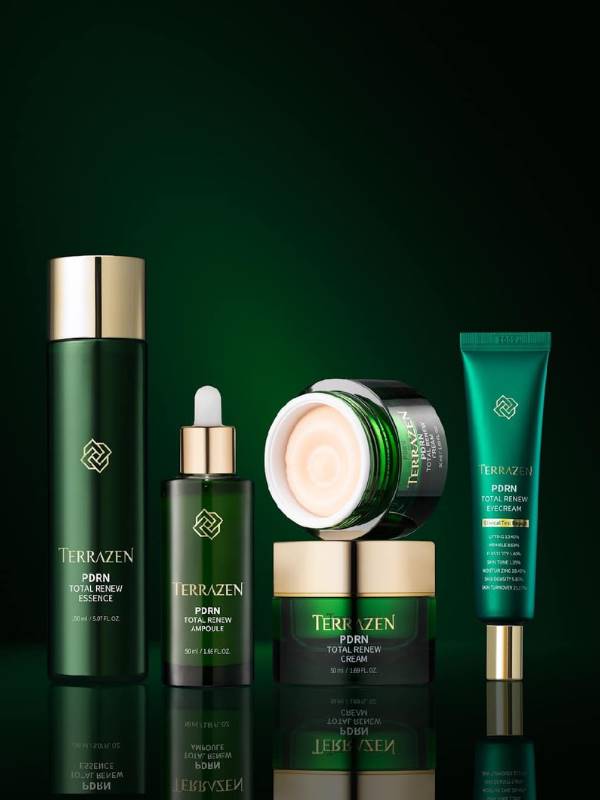 Terrazen-Terrazen PDRN Total Renew Bakım Seti-Cilt Bakım Seti-2-Milagron.com