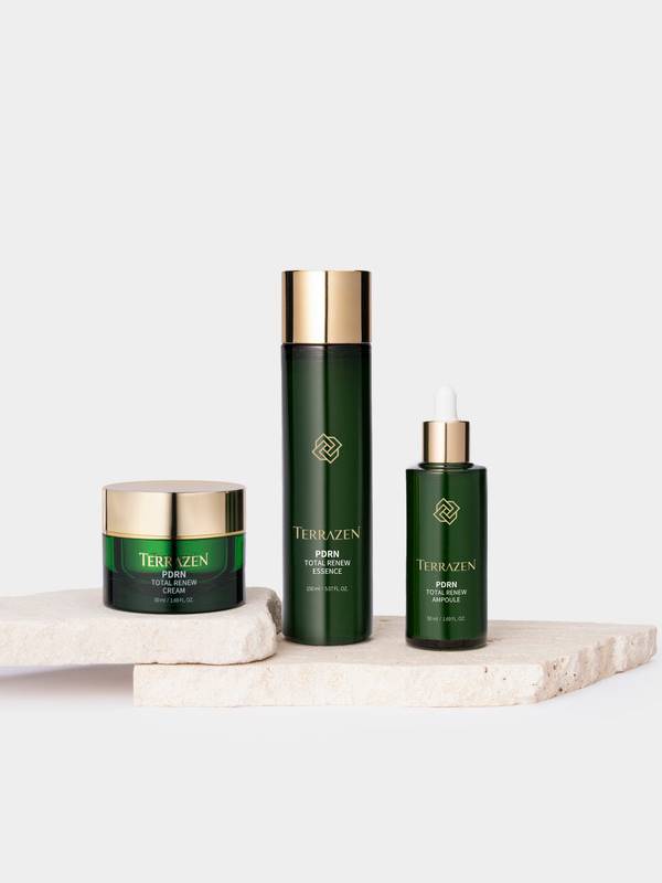 Terrazen-Terrazen PDRN Total Renew Bakım Seti-Cilt Bakım Seti-3-Milagron.com