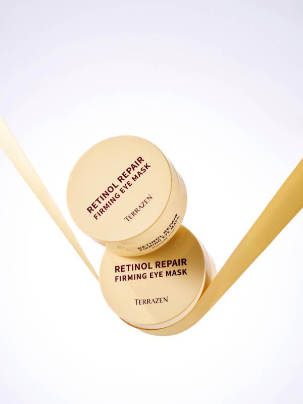 Terrazen Retinol Firming Eye Mask 60 adet