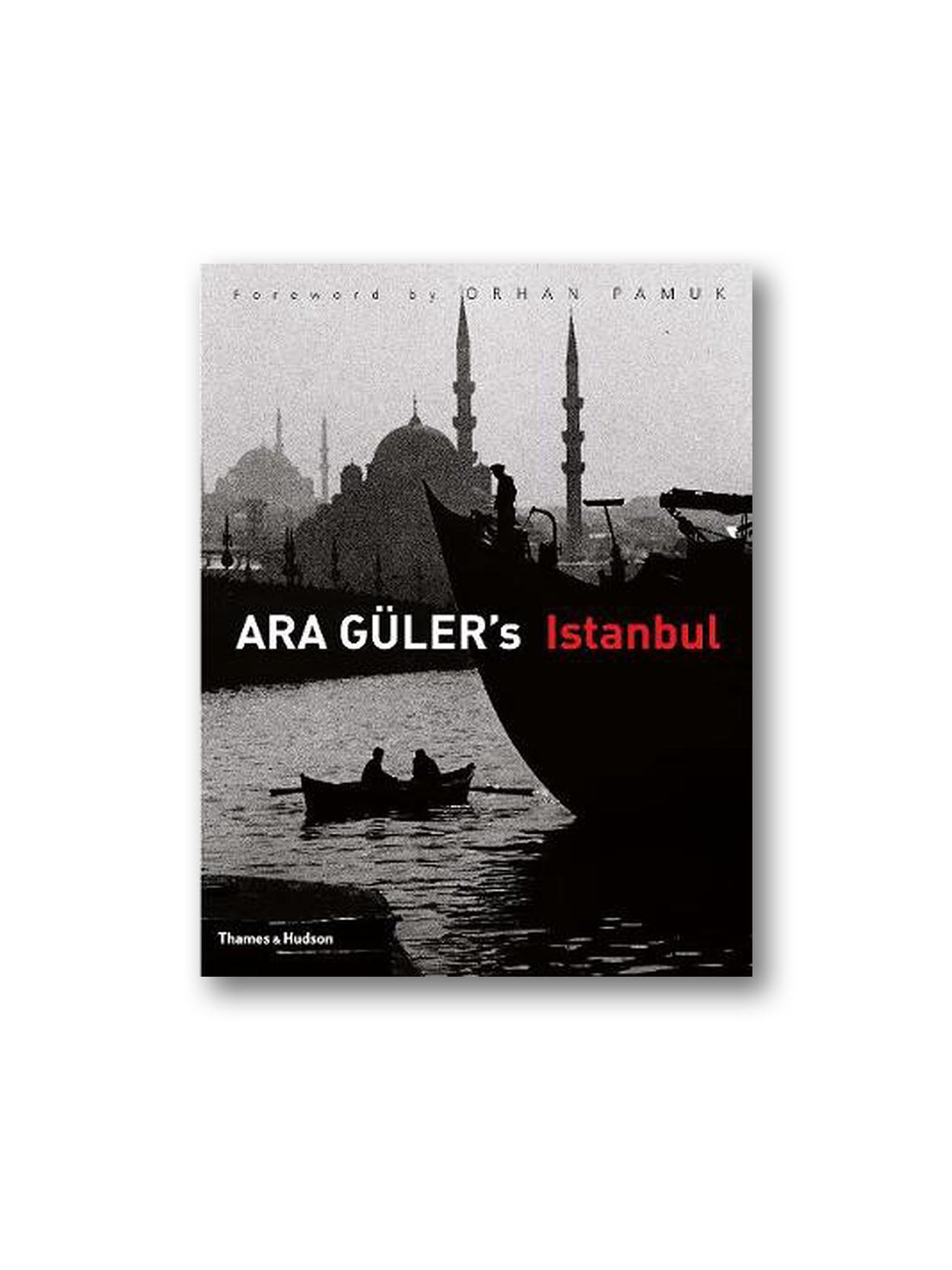 Ara Güler's Istanbul