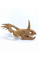 The Fossil Art-Styracosaurus Mini Seramik Heykel-Heykel-1-Milagron.com
