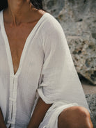 Ava Kimono - Natural