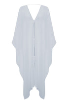 The Handloom-Bodrum Ties Kaftan Baby Blue-Kaftan-6-Milagron.com