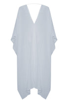 The Handloom-Bodrum Ties Kaftan Baby Blue-Kaftan-7-Milagron.com