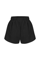 The Handloom-Echo Boy Short Black-Şort-9-Milagron.com