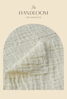 The Handloom-Echo Boy Short Natural With Gold Stripes-Şort-13-Milagron.com