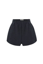 The Handloom-Echo Boy Short Navy-Şort-6-Milagron.com