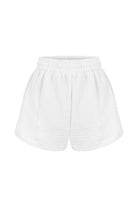 The Handloom-Echo Boy Short White-Şort-8-Milagron.com