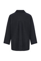 The Handloom-Echo Maxi Set Navy-Alt - Üst Takım-4-Milagron.com