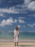 The Handloom-Esti Tunic White-Kaftan-3-Milagron.com