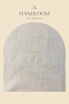 The Handloom-Eva Mini Dress Natural-Elbise-7-Milagron.com