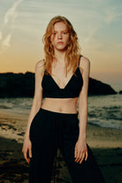 June Pants - Black