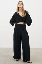 June Pants - Black