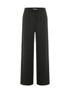 Kaya Drawstring Pants - Charcoal