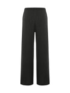 Kaya Drawstring Pants - Charcoal