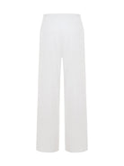 Kaya Drawstring Pants - White