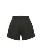 Kaya Drawstring Shorts - Charcoal