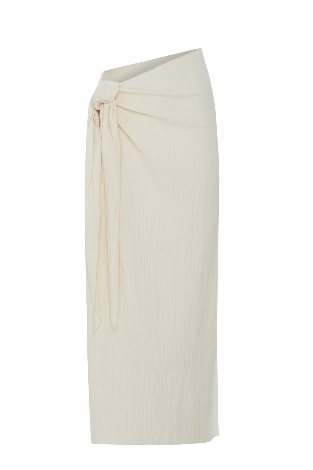 The Handloom-Paradiso Pareo Dress Natural-Pareo & Bandana-2-Milagron.com