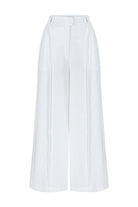 The Handloom-Pera Pants White-Pantolon-6-Milagron.com