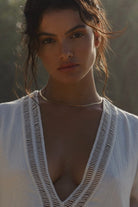 The Handloom-Positano Dress Natural-Elbise-2-Milagron.com