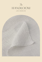 The Handloom-Terra Shirt Dress White-Elbise-9-Milagron.com