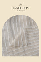 The Handloom-Yaz Dress White Stripes-Elbise-6-Milagron.com