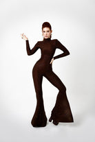 Evelyn Jumpsuit in  Étoiles Royales - 0