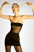 Phantasma Dress in Styx - 1