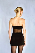 Phantasma Dress in Styx - 0