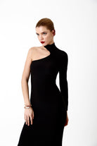 Rune Dress in Nightshade - 1