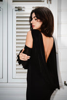 Zelda Dress In Nightshade - 0