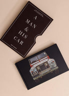 A Man And His Car Kitap