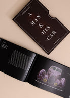 A Man And His Car Kitap