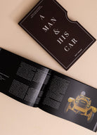 A Man And His Car Kitap