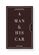 A Man And His Car Kitap