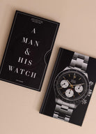 A Man And His Watch Kitap