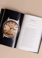 A Man And His Watch Kitap