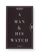 A Man And His Watch Kitap