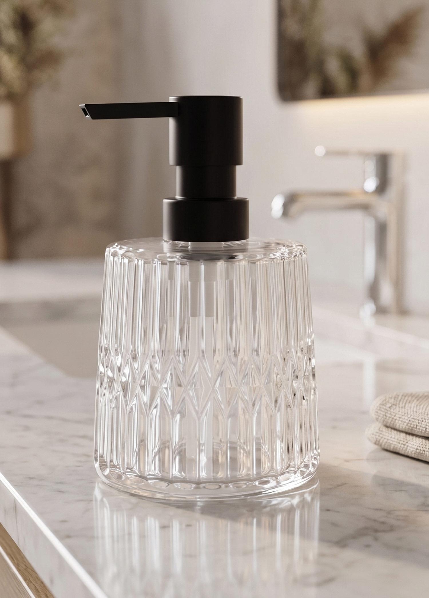 Alba Sıvı Sabunluk Şeffaf 355 Ml